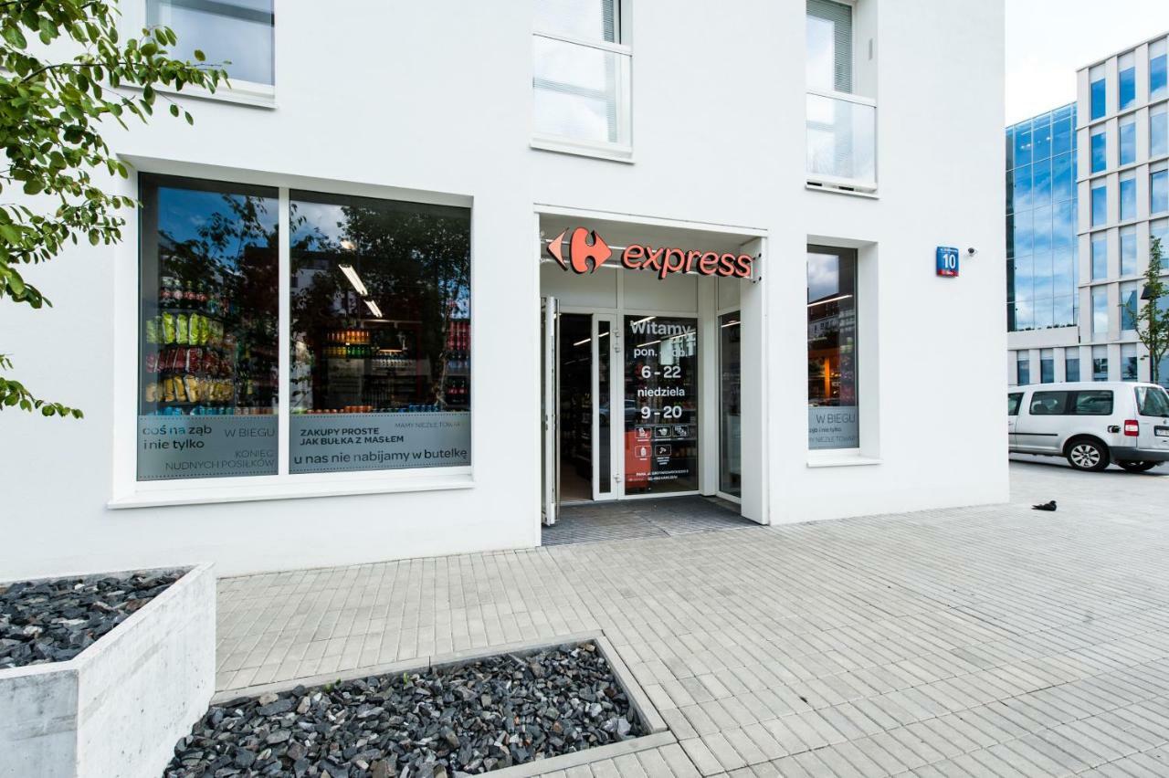 Super Bobrowiecka 10/90 Apartament